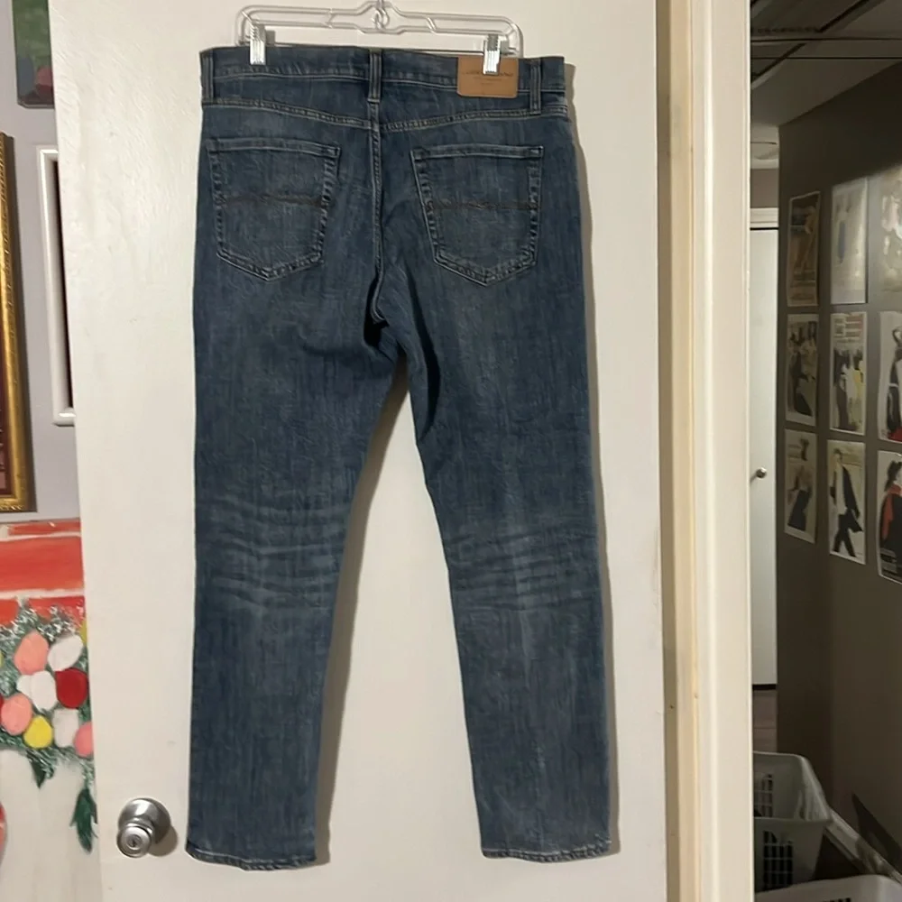 Lucky brand Men's Blue Jeans